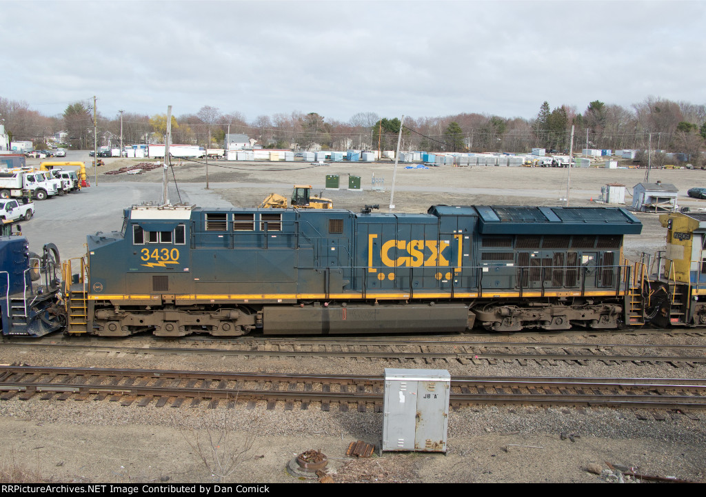 CSXT 3430